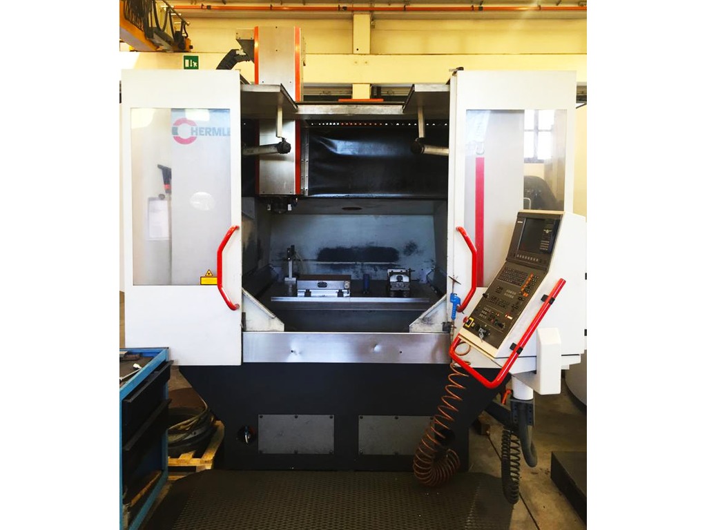 Centro di lavoro Hermle C 1200 V in vendita - foto 1