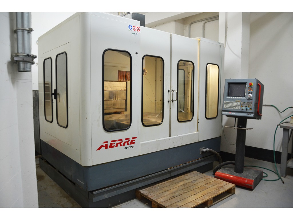 Centro di lavoro Aerre CL 55100 in vendita - foto 1