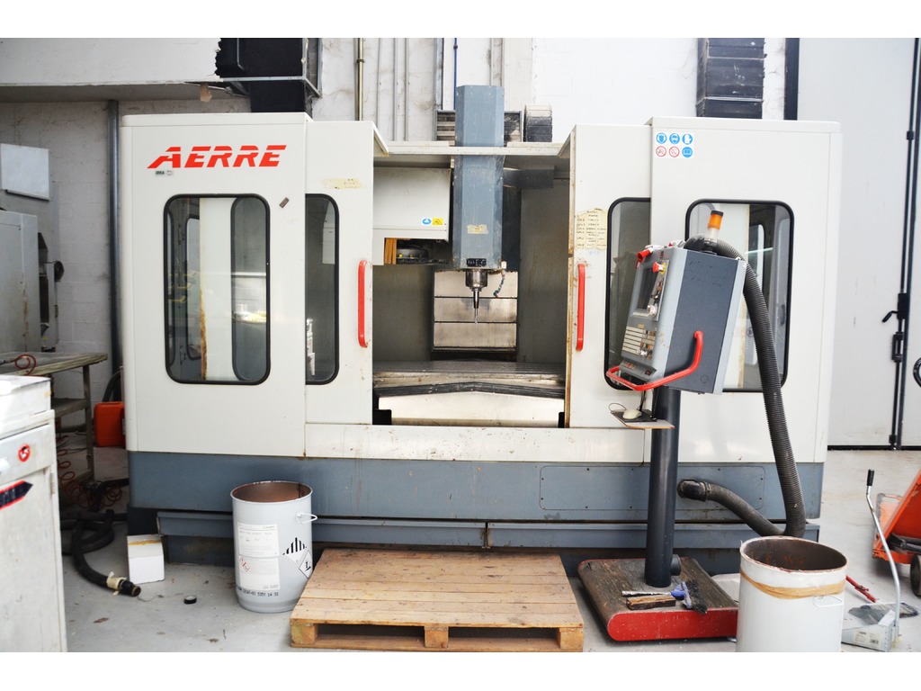 Centro di lavoro Aerre CL 55150 in vendita - foto 1