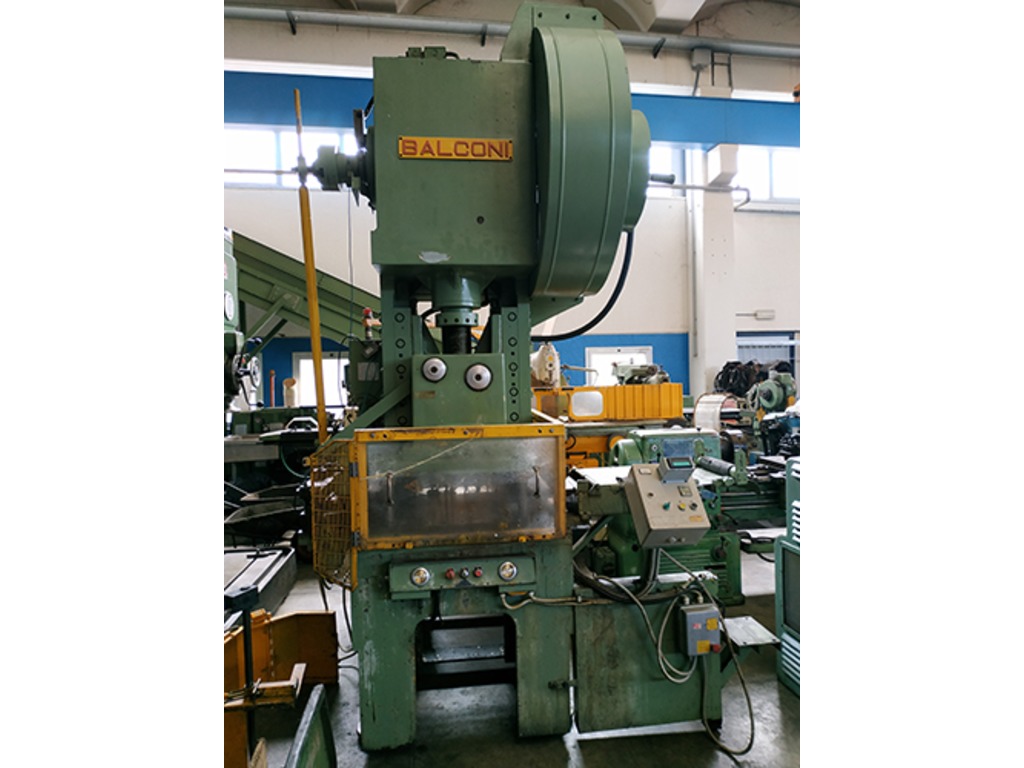 Presse meccaniche in vendita
