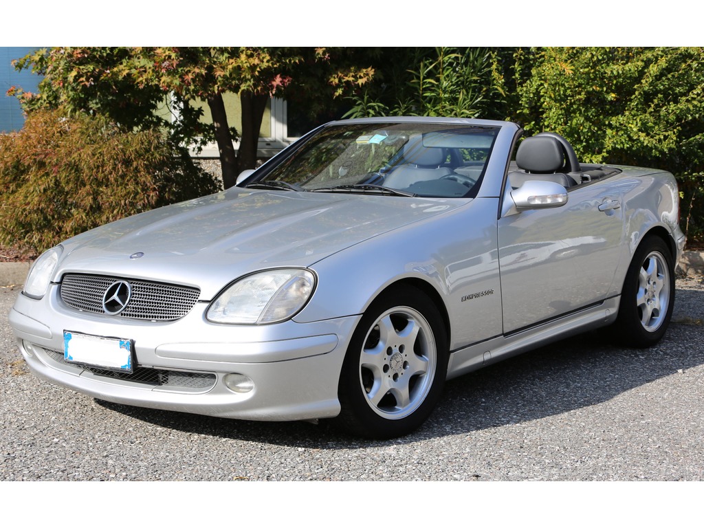 Mercedes SLK 230 "Kompressor" in vendita - foto 1