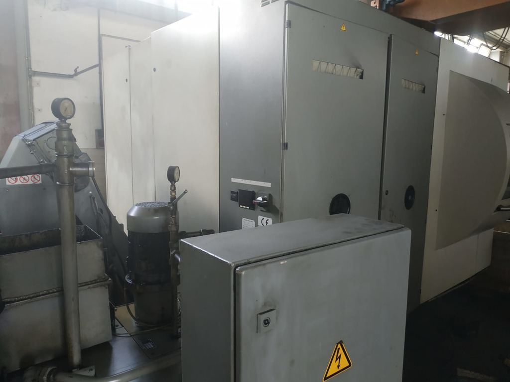 Centro di Lavoro orizzontale DMG in vendita - foto 5