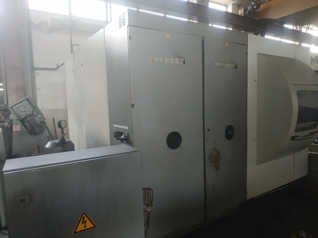 Centro di Lavoro orizzontale DMG in vendita - foto 6
