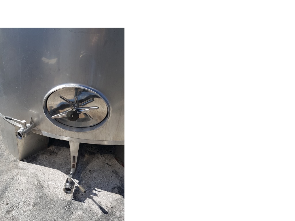 Serbatoio 150 Hl in vendita - foto 2