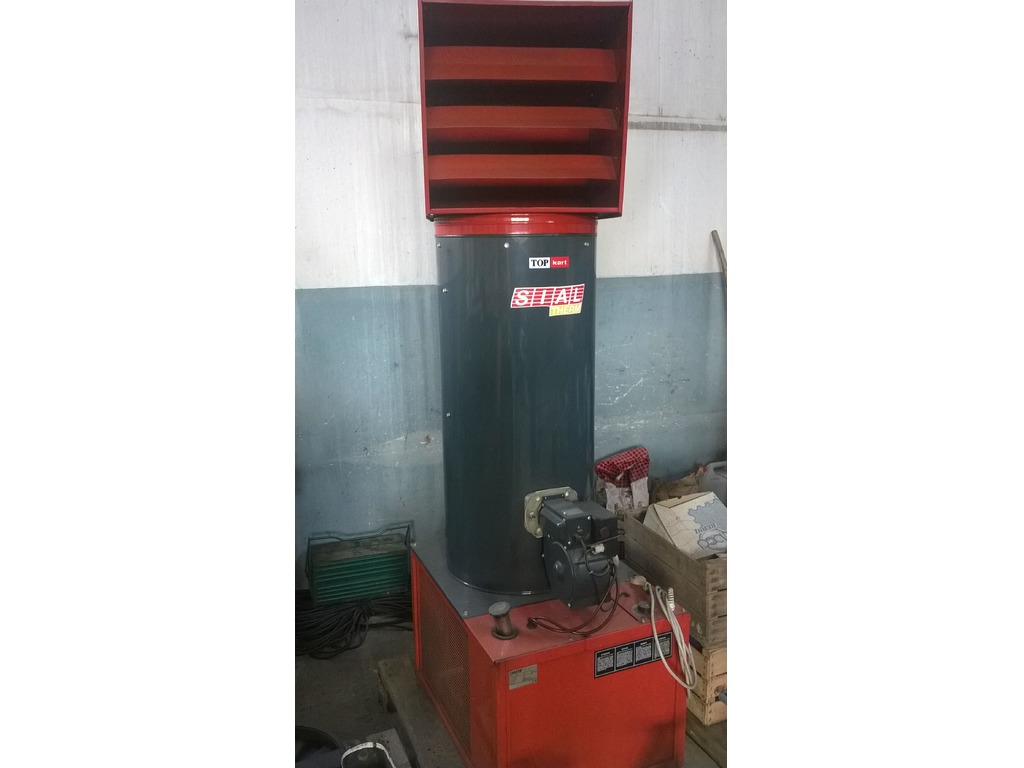 Generatore di calore in vendita - foto 1