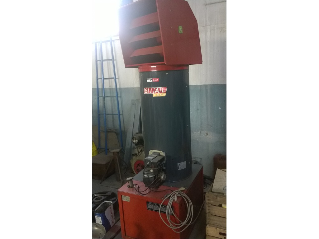 Generatore di calore in vendita - foto 2