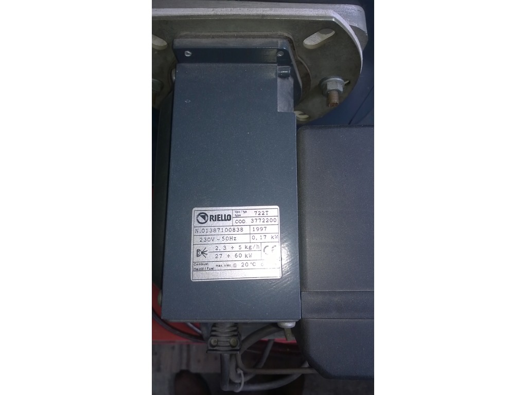 Generatore di calore in vendita - foto 4