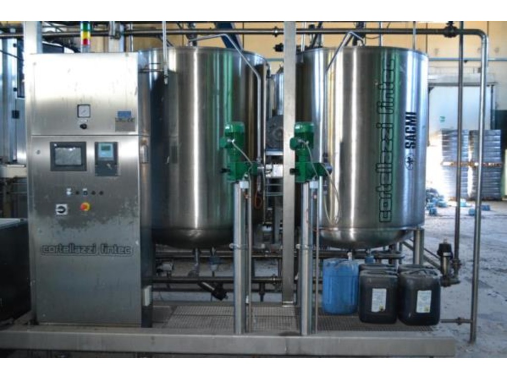 Offerta per linea PET Acqua piatta in vendita - foto 3