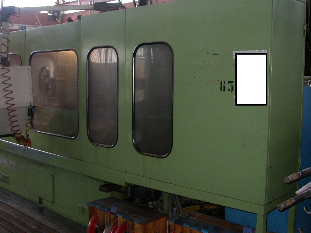 vendesi RETTIFICA PER EST.E AFFIL. CNC MI445.01.004.S in vendita - foto 1