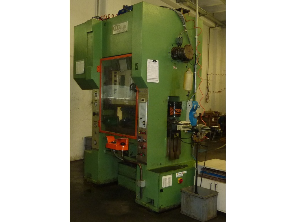 Pressa GALATO 60 ton in vendita - foto 2