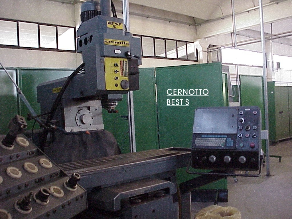 Cernotto Best S Con controllo in vendita - foto 1