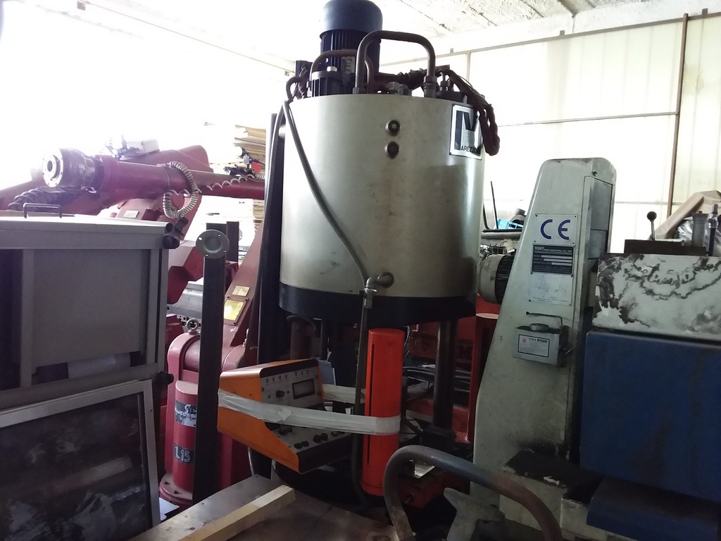 Pressa per conio mgz 50 ton in vendita - foto 1