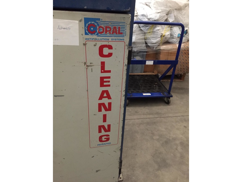Coral CLEAN-GO Aspiratore in vendita - foto 4