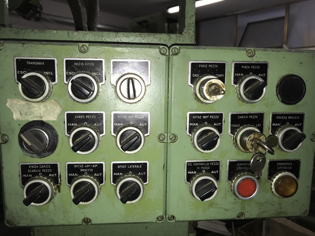 CARICATORE AUTOMATICO in vendita - foto 2