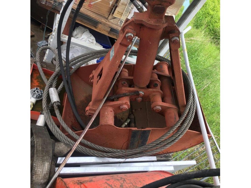 BENNE IDRAULICHE in vendita - foto 2
