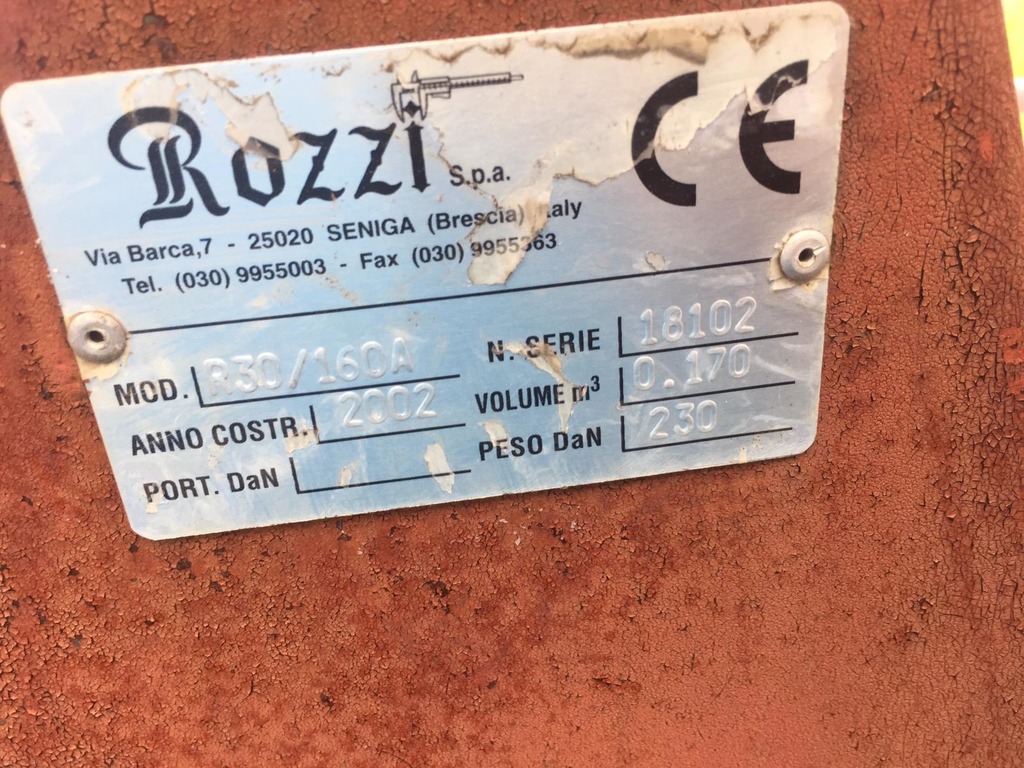 BENNE IDRAULICHE in vendita - foto 4