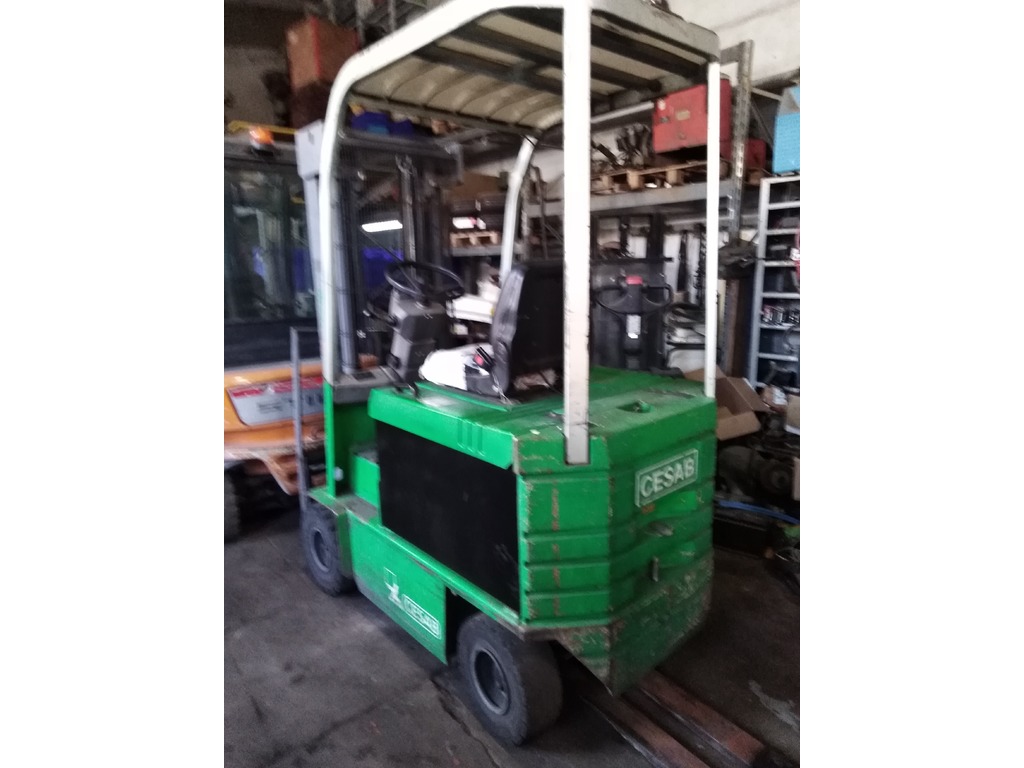 CESAB KD 165 in vendita - foto 2