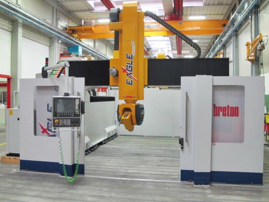 Breton mod. Eagle in vendita - foto 1