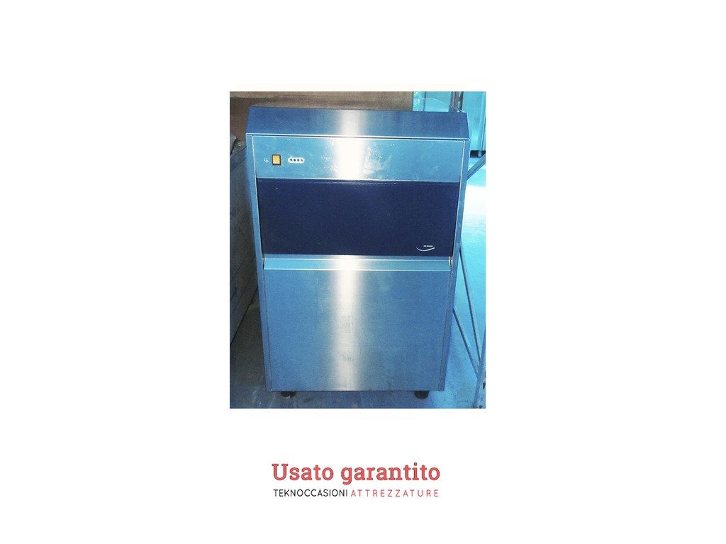 Fabbricatore di ghiaccio a scaglie - ad aria - 90 Kg in vendita - foto 1