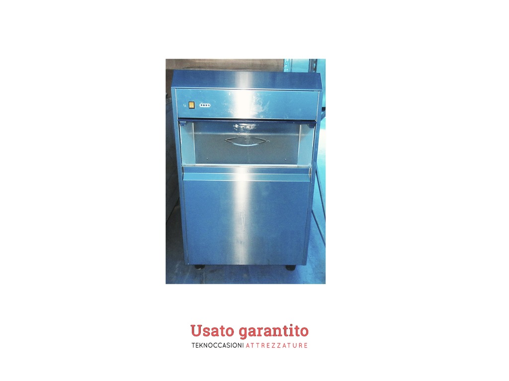 Fabbricatore di ghiaccio a scaglie - ad aria - 90 Kg in vendita - foto 2