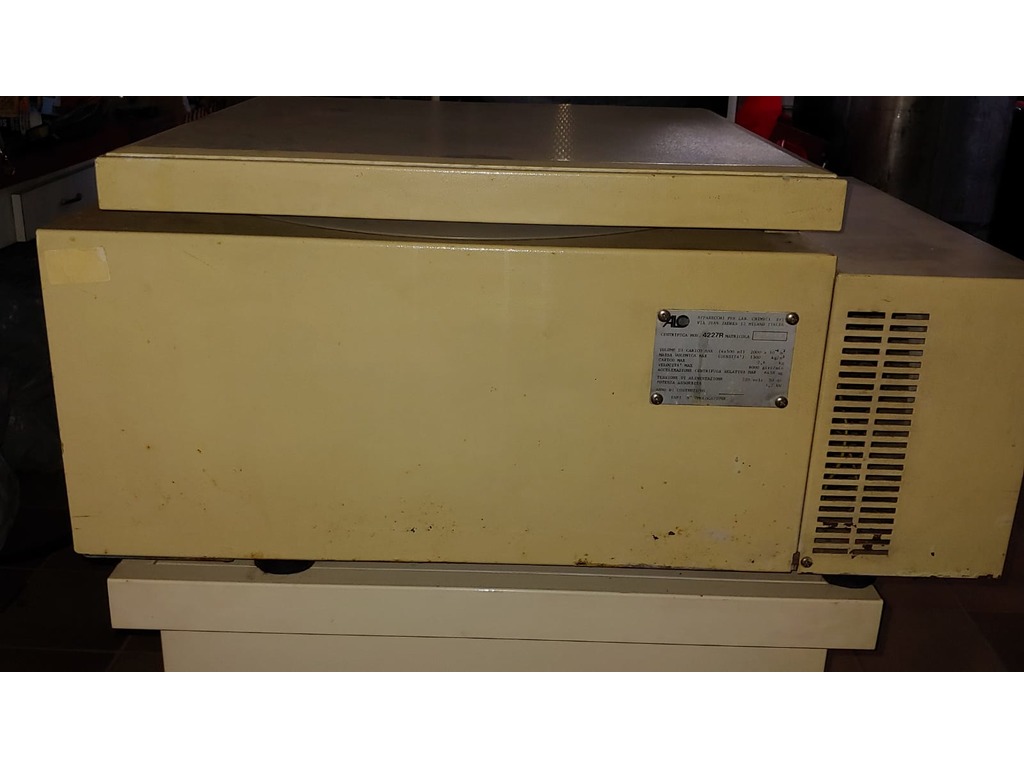 Centrifuga ALC 4227R refrigerata in vendita - foto 6