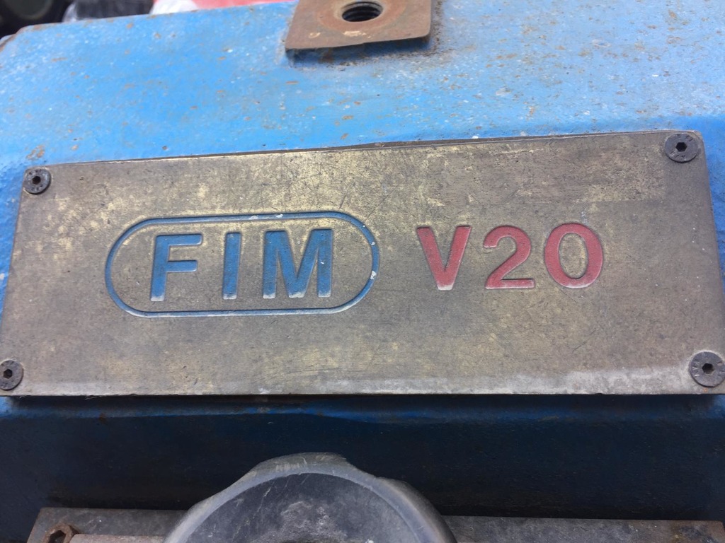 Smussatrice FIM Tipo Versa 20 in vendita - foto 4