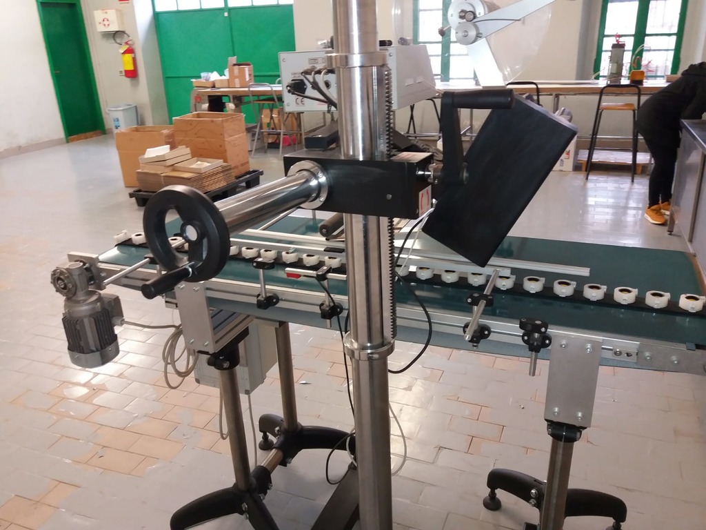 Bollinatrice automatica in vendita - foto 1