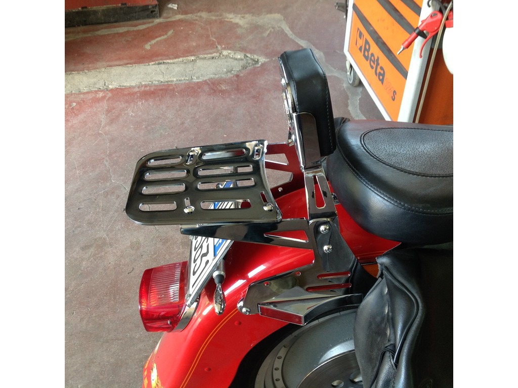 Costruzione e commercio accessori moto in vendita - foto 1