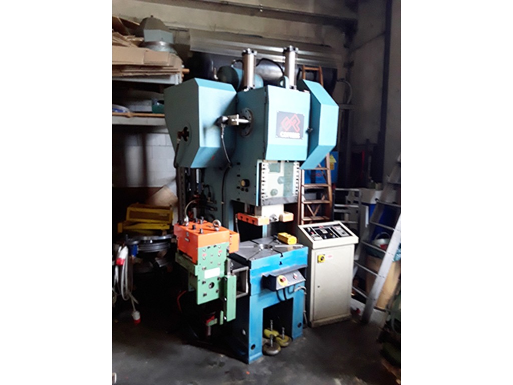 COPRESS 40 TON A CDC in vendita - foto 1