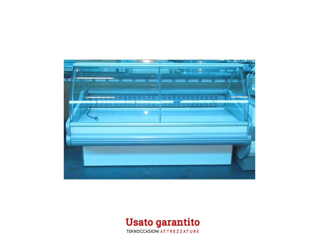 Vetrina refrigerata per alimenti Salina Plus in vendita - foto 1