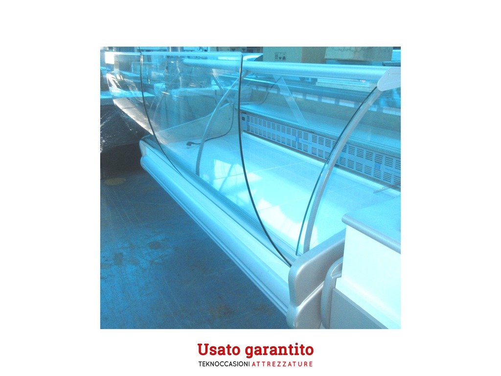 Vetrina refrigerata per alimenti Salina Plus in vendita - foto 2