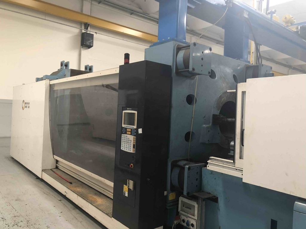 Presse a iniezione per plastica in vendita