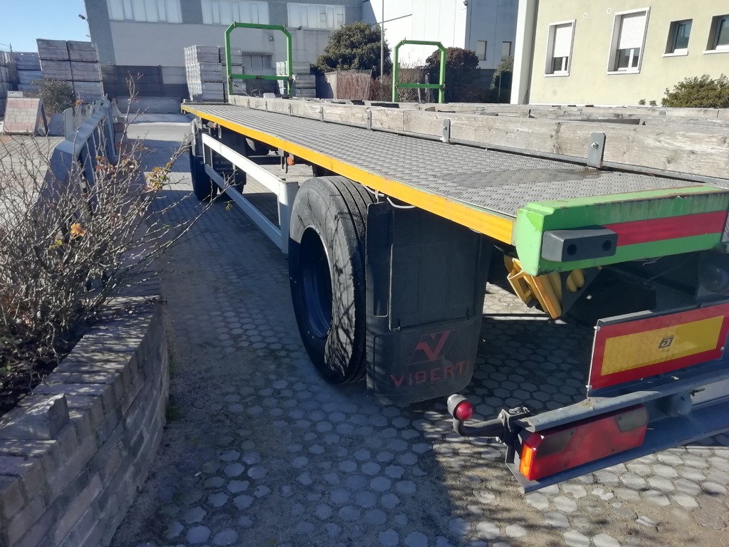 N° 2 RIMORCHI in vendita - foto 1