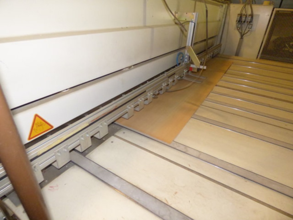 LINEA GIUNTATURA FISHER - RUCKLE FSZ 32 in vendita - foto 5