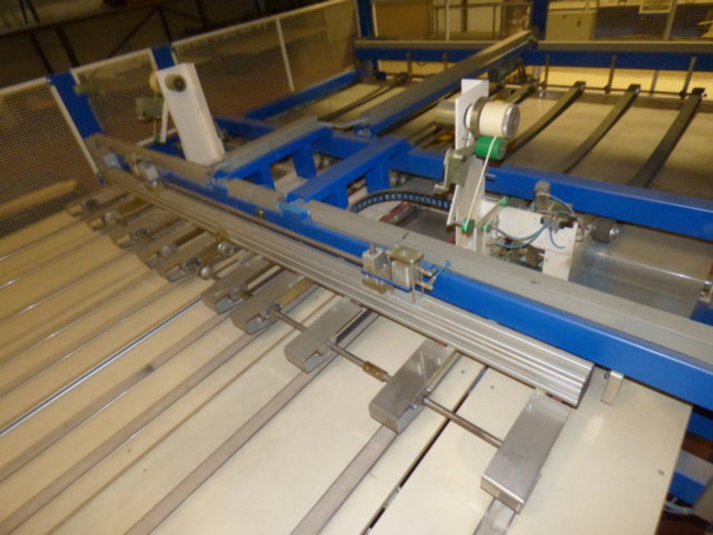 LINEA GIUNTATURA FISHER - RUCKLE FSZ 32 in vendita - foto 6