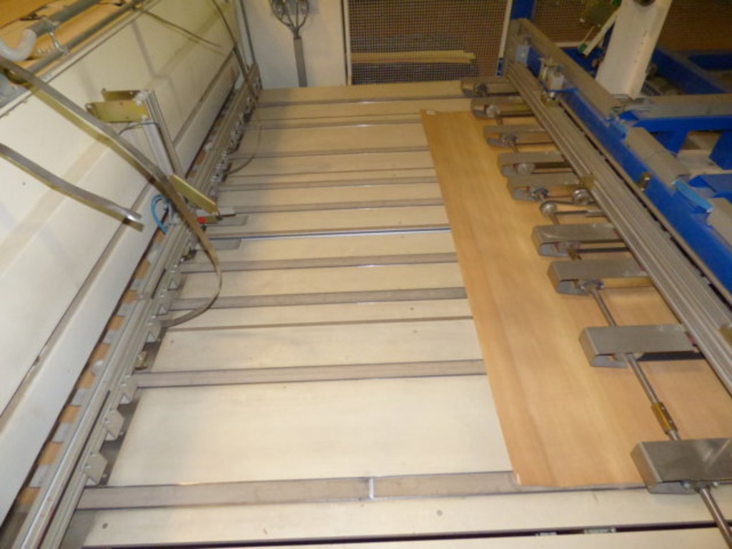 LINEA GIUNTATURA FISHER - RUCKLE FSZ 32 in vendita - foto 8