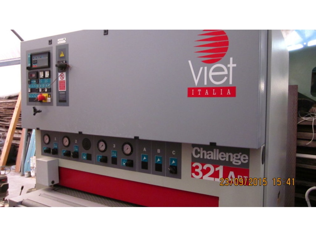 CALIBRATRICE VIET 321 in vendita - foto 1