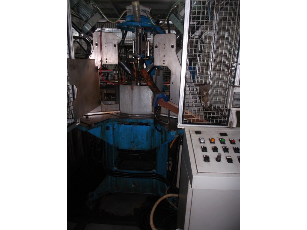 SPECIAL DRILLING MACHINE, 3 SPINDLES, AUTOMATIC in vendita - foto 1