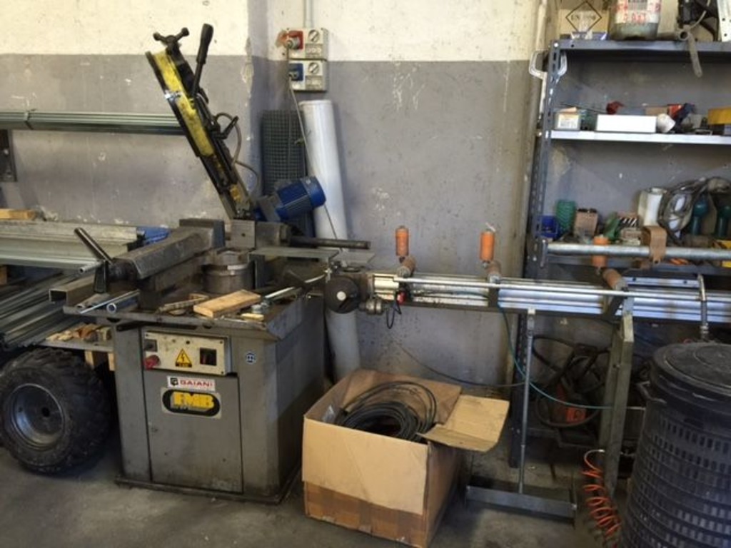 SEGATRICE A NASTRO marca FMB modello PHOENIX in vendita - foto 2