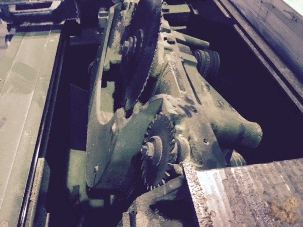 Macchina per legno tenosega casadei carro 3200mm in vendita - foto 2