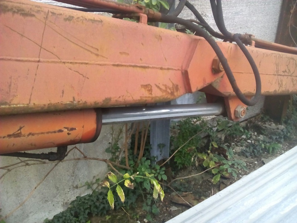 GRU ELETTROIDRAULICA GMC in vendita - foto 3