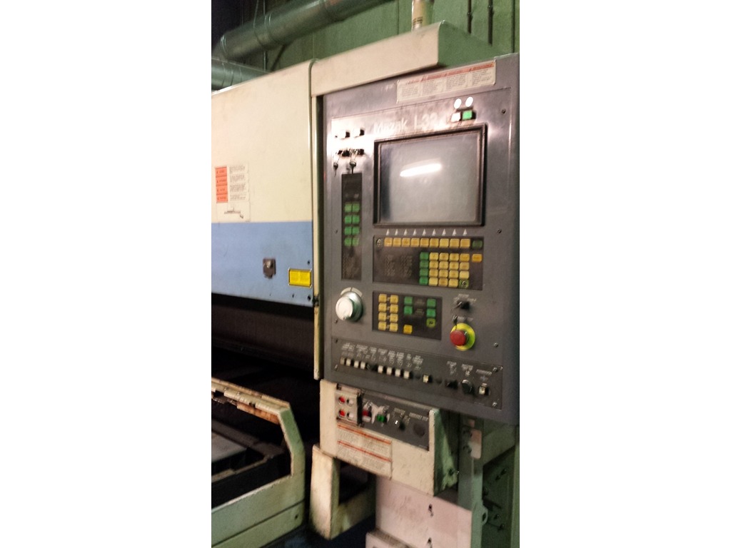 Laser Mazak X510 2Kw in vendita - foto 2