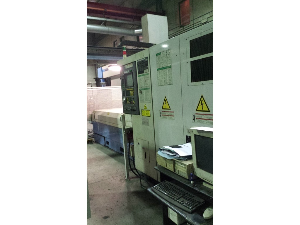 Laser Mazak X510 2Kw in vendita - foto 3