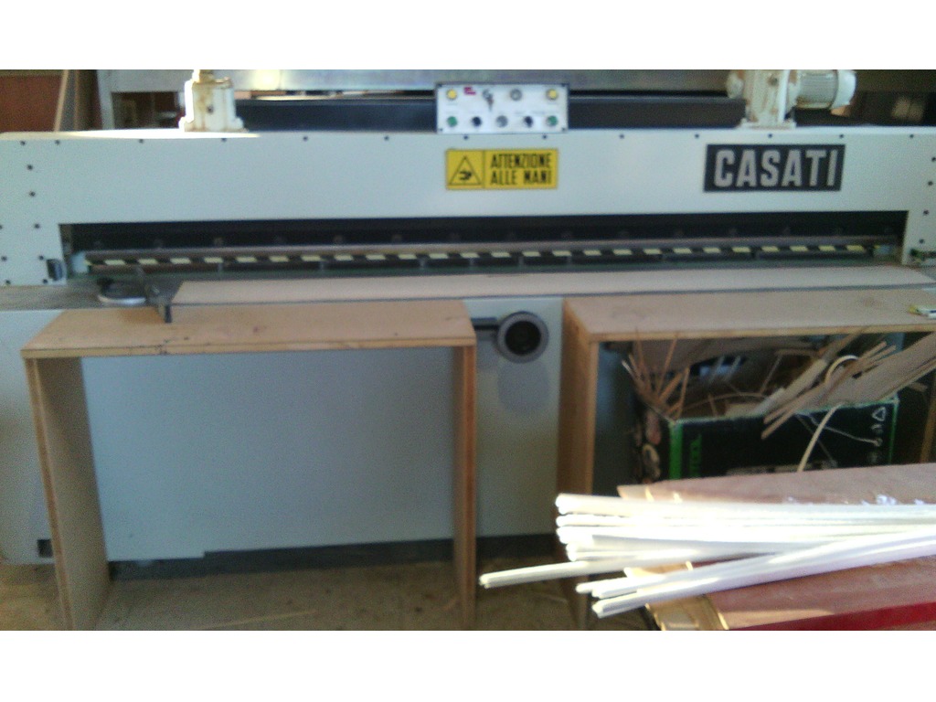 Taglierina Casati tsa 2600 in vendita - foto 2