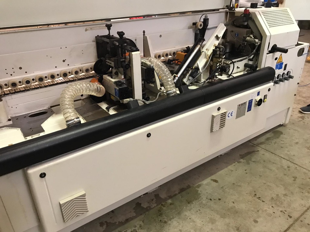 Bordatrice scm k 208 in vendita - foto 2