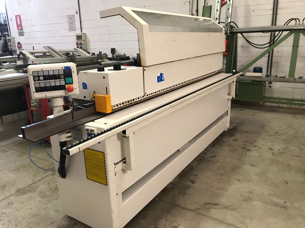 Bordatrice scm k 208 in vendita - foto 3
