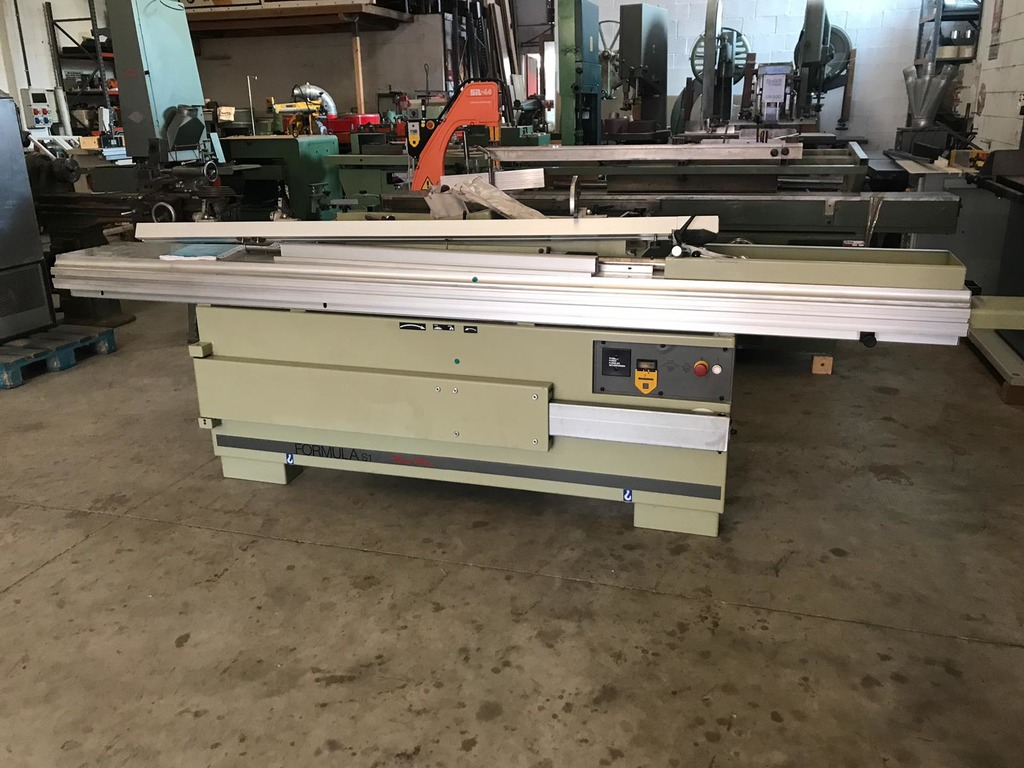 Bordatrice scm k 208 in vendita - foto 4