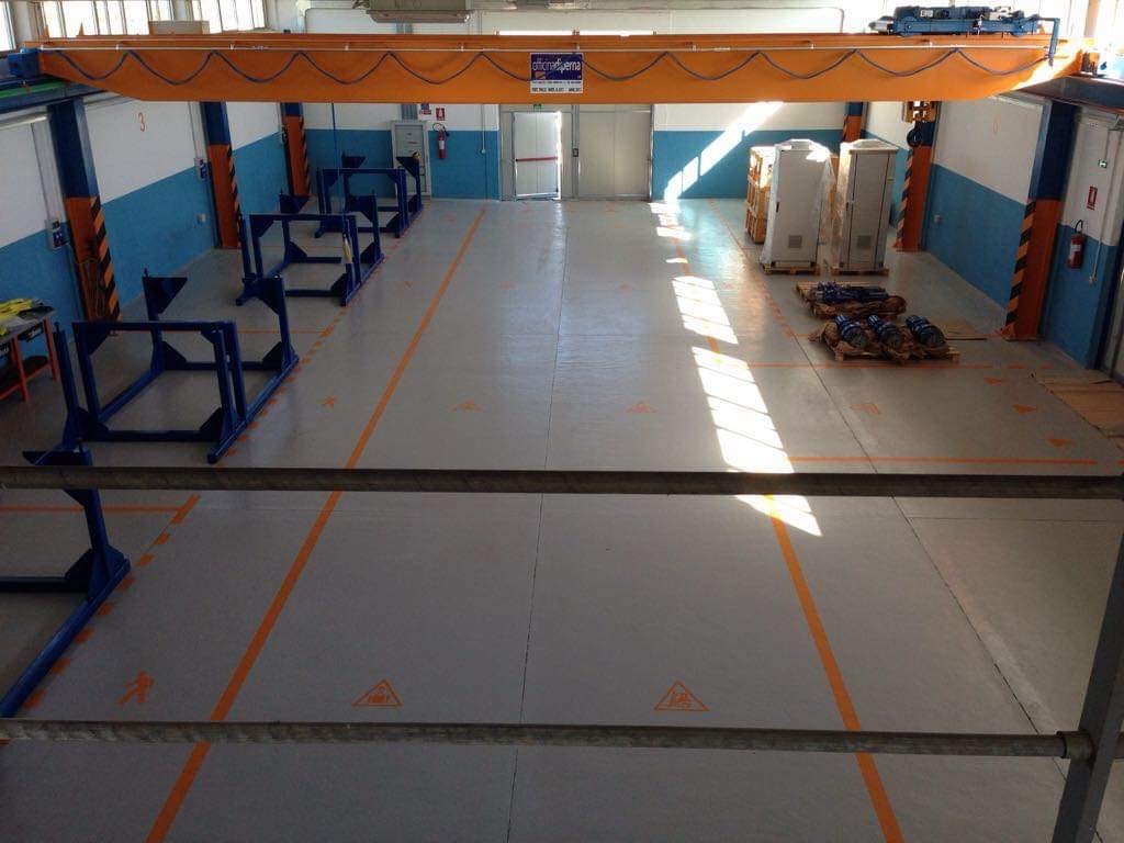 Carroponte bitrave ton 10 in vendita - foto 1
