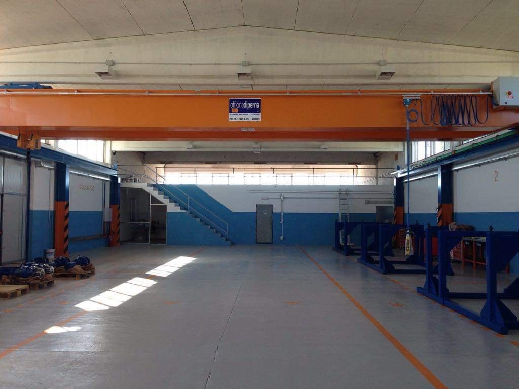 Carroponte bitrave ton 10 in vendita - foto 2