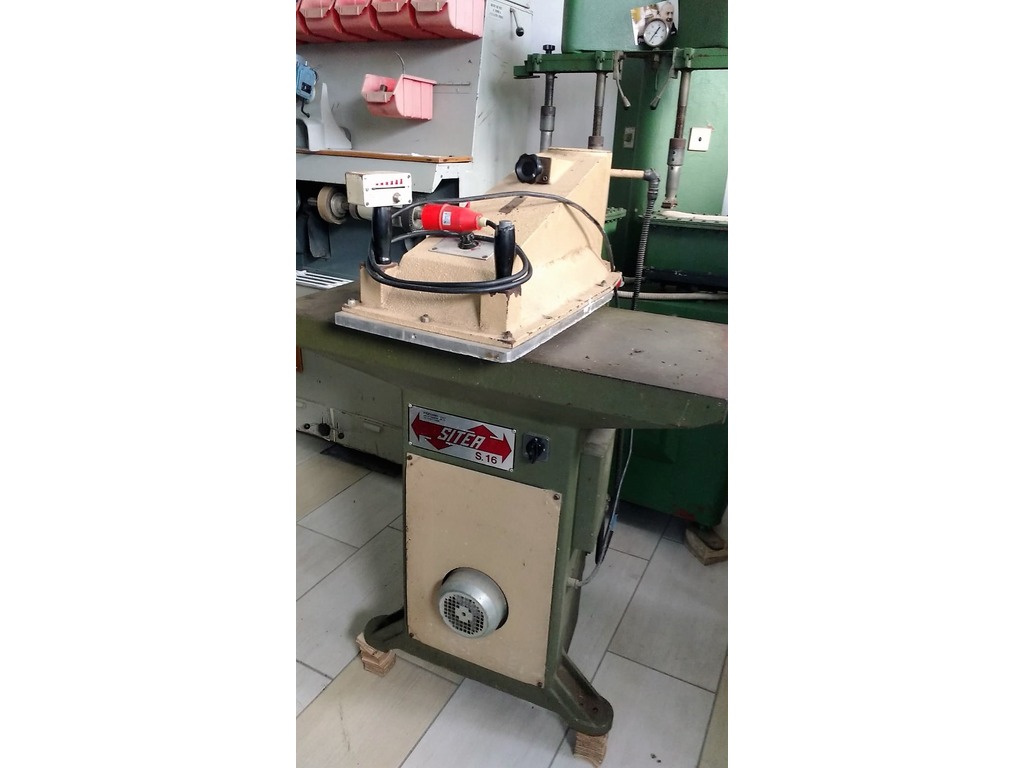 macchinari per calzature usati- vendo per rinnovo locale in vendita - foto 3